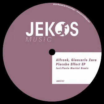 Placebo Effect EP by Giancarlo Zara