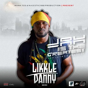 AFRICA RISE by Likkle Danny