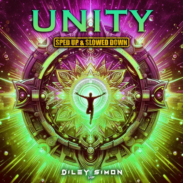 Unity - Sped Up & Slowed Down