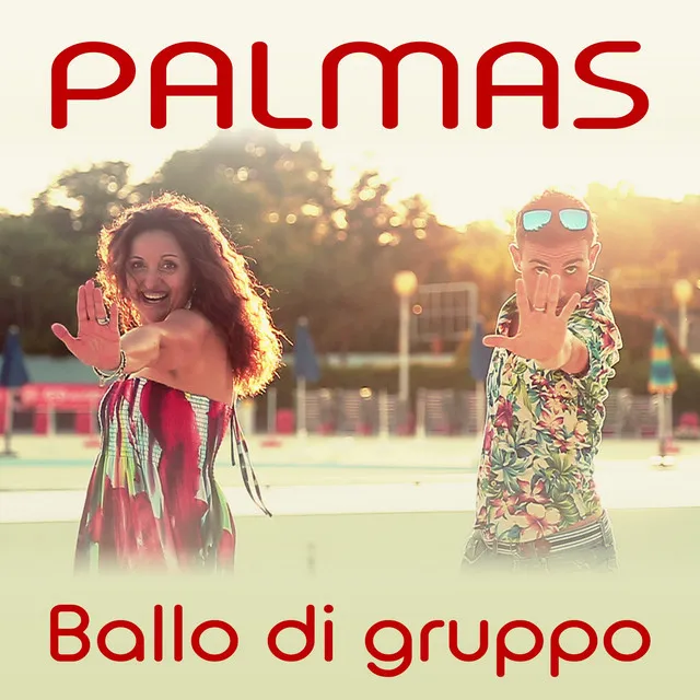 Palmas - Ballo di gruppo