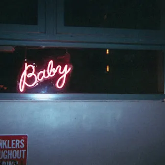 Baby by Bryony Parker