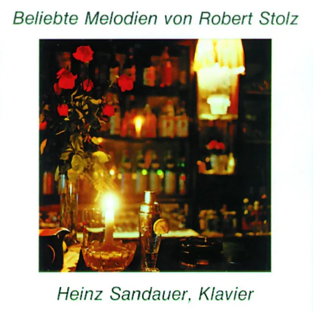 Beliebte Melodien von Robert Stolz