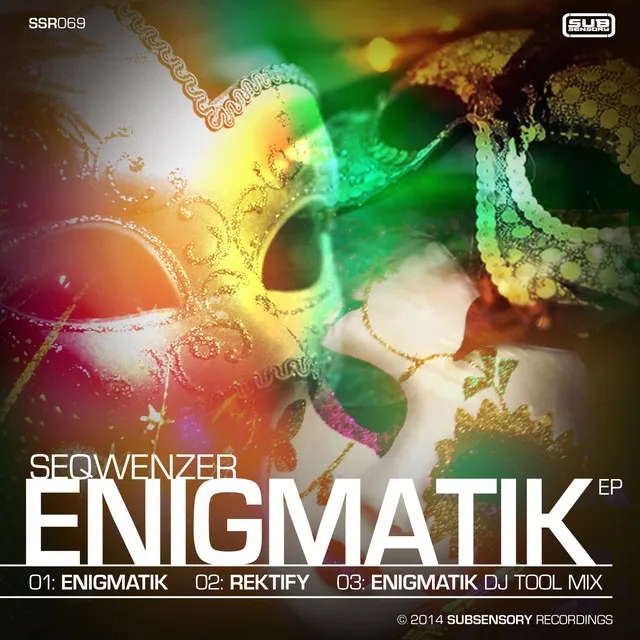 Enigmatik - Original Mix