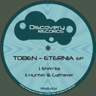 Eternia EP by Toben