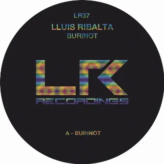 Burinot by Lluis Ribalta