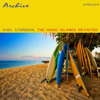 The Magic Islands Revisited by Axel Stordahl And His Orchestra