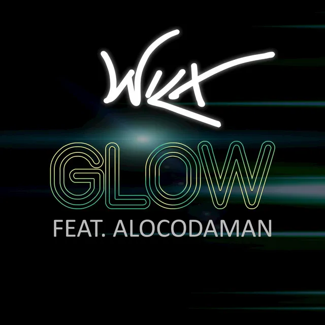 Glow (feat. Alocodaman)