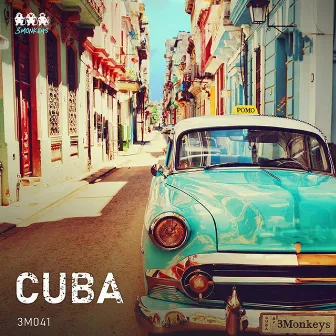 Cuba by Jonas Pomo