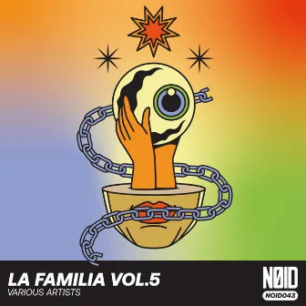 La Familia Vol. 5 by BENK