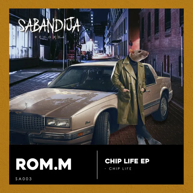 Chip Life - ROM.M