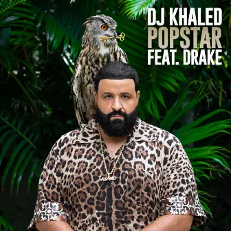 POPSTAR (feat. Drake) by DJ Khaled