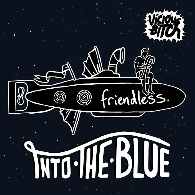 Into The Blue - Vanilla Ace & Dharkfunkh Remix