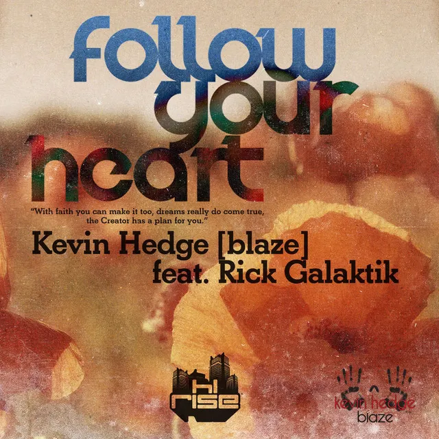 Follow Your Heart (feat. Rick Galactik) - Heart Mix