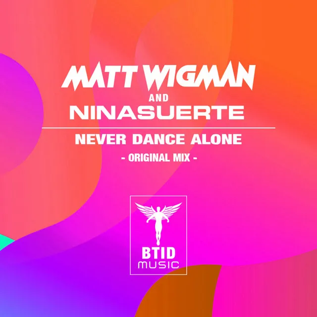 Never Dance Alone