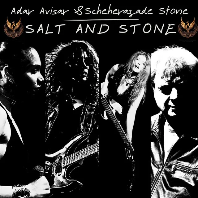 Salt and Stone