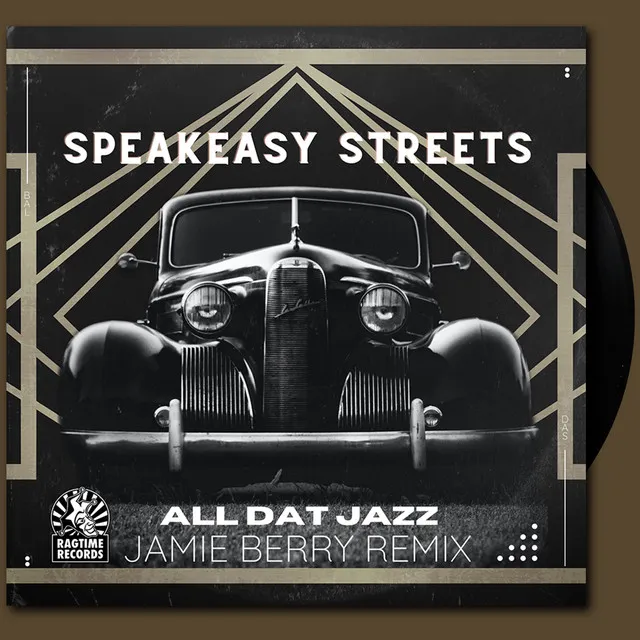 All Dat Jazz - Jamie Berry Remix