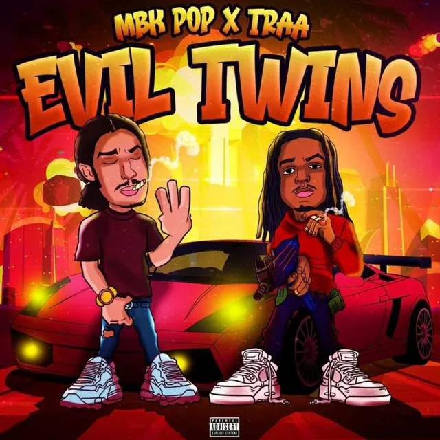 EVIL TWINS