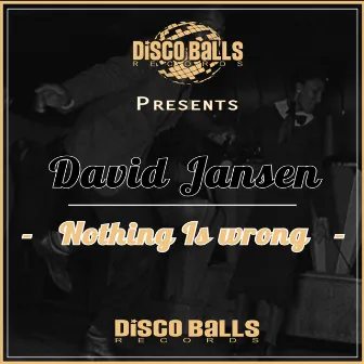 Nothing Is Wrong by David Jansen