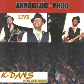 Nou retounen (Live) by K-Dans