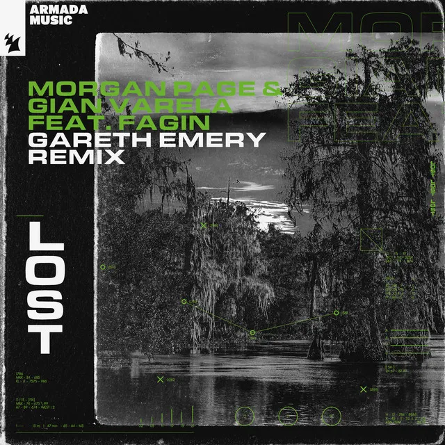 Lost - Gareth Emery Extended Remix