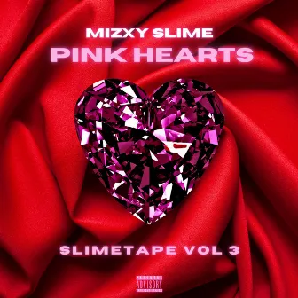 Pink Hearts: Slimetape, Vol. 3 by Mizxy Slime