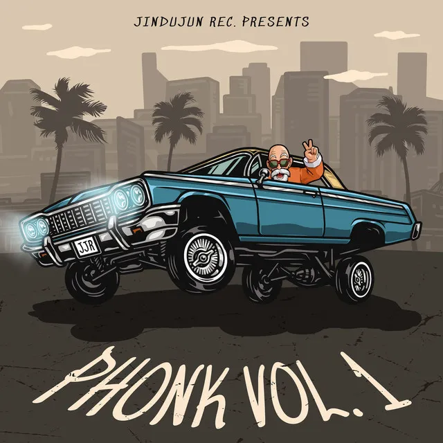 JINDUJUN Phonk Vol. 1