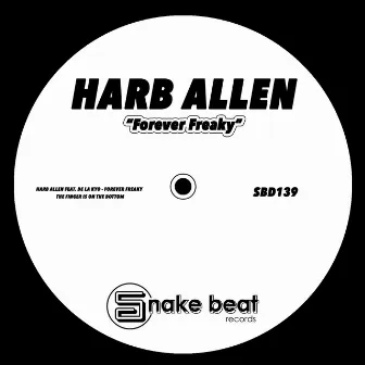 Forever Freaky by Harb Allen