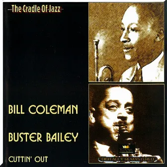 Cuttin' Out by Bill Coleman