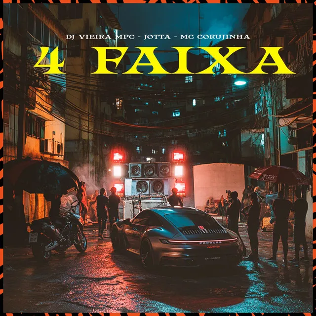 4 Faixa