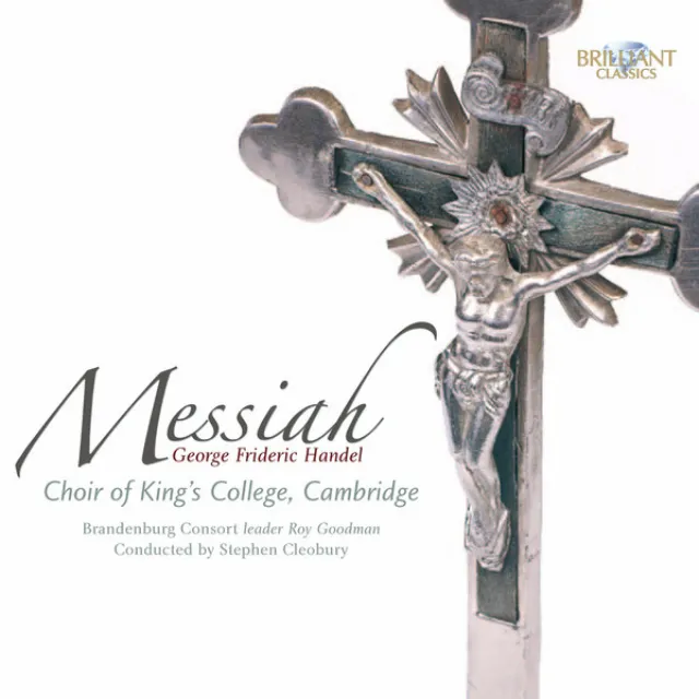 Messiah, HWV 56, Pt. 1: Chorus "For Unto Us a Child Is Born"