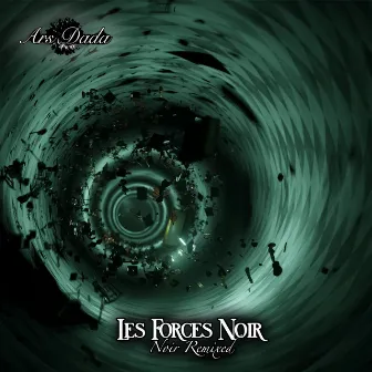 Les Forces Noir by Ars Dada