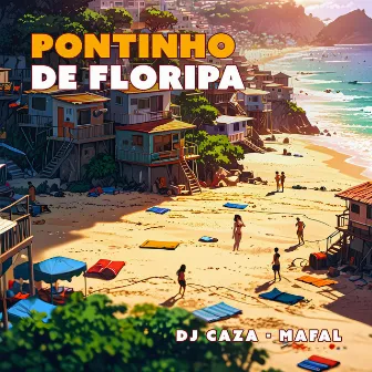 Pontinho de Floripa by Mafal