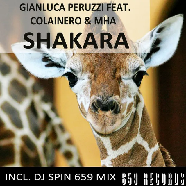 Shakara - Main Mix