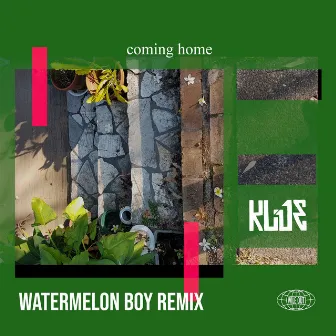 Coming Home (Watermelon Boy Remix) [Edit] by Klue