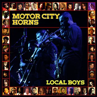 Local Boys by The Motor City Horns