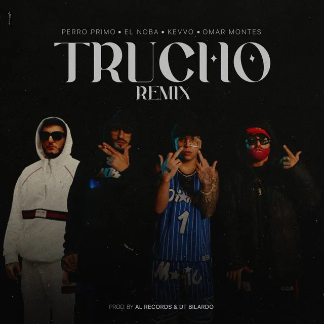 Trucho - Remix