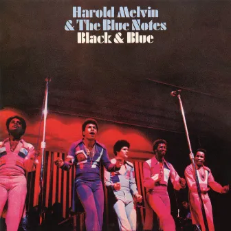 Black & Blue (Expanded Edition) (feat. Teddy Pendergrass) by Harold Melvin & The Blue Notes