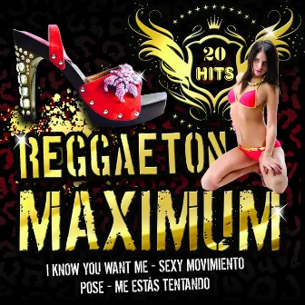 Reggaeton Maximum by Unknown Artist