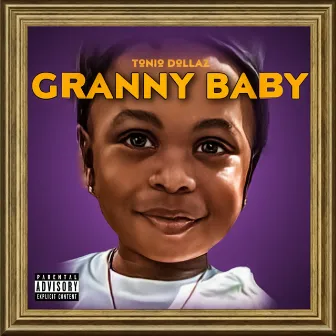 Granny Baby by Tonio Dollaz