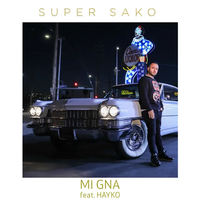 Mi Gna (feat. Hayko)