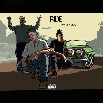 Ride by JojoDaBo$$