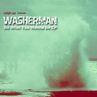 Be What You Wanna Be EP by Washerman