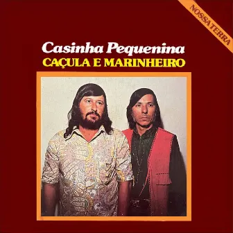 Casinha Pequenina by Caçula & Marinheiro