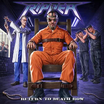 Return to Death Row by Ripper