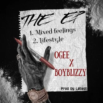 The EP by Ogee