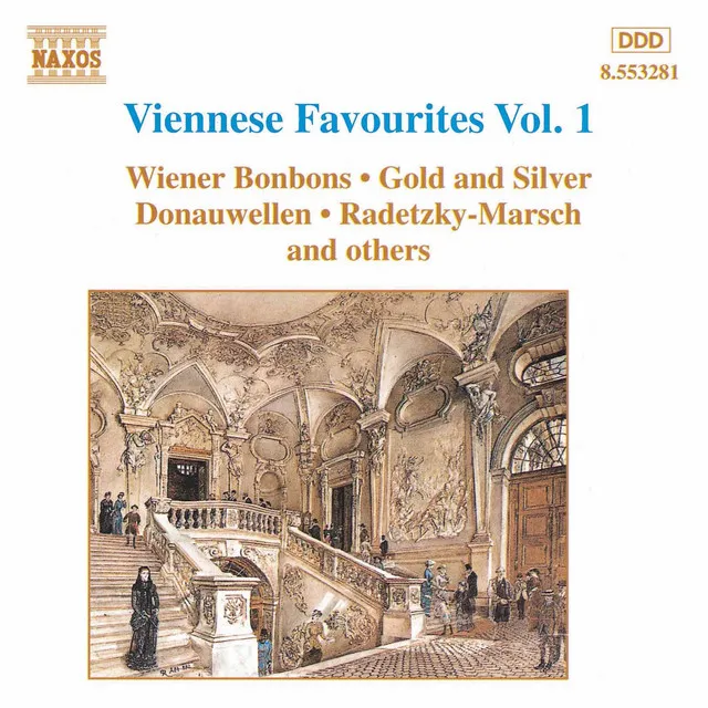 Gold und Silber, Op. 79: Gold And Silver (Waltz), Op. 79