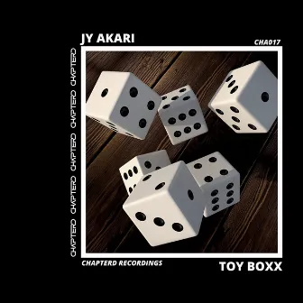 Toy Boxx by AKARI UK