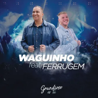 Grandioso És Tu (feat. Ferrugem) by Waguinho