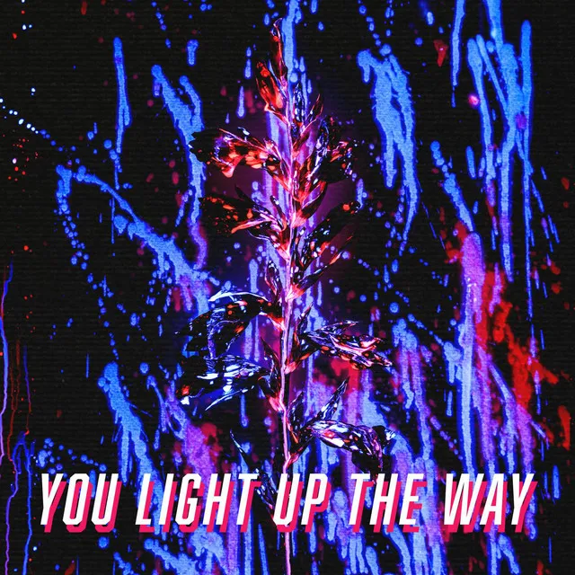 You light up the way