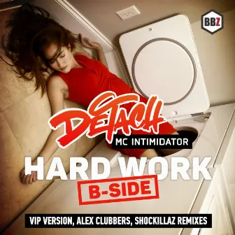 Hard Work (B-Side) by MC INTIMIDATOR